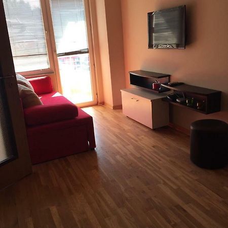 Ferienwohnung Baron Ohrid Exterior foto