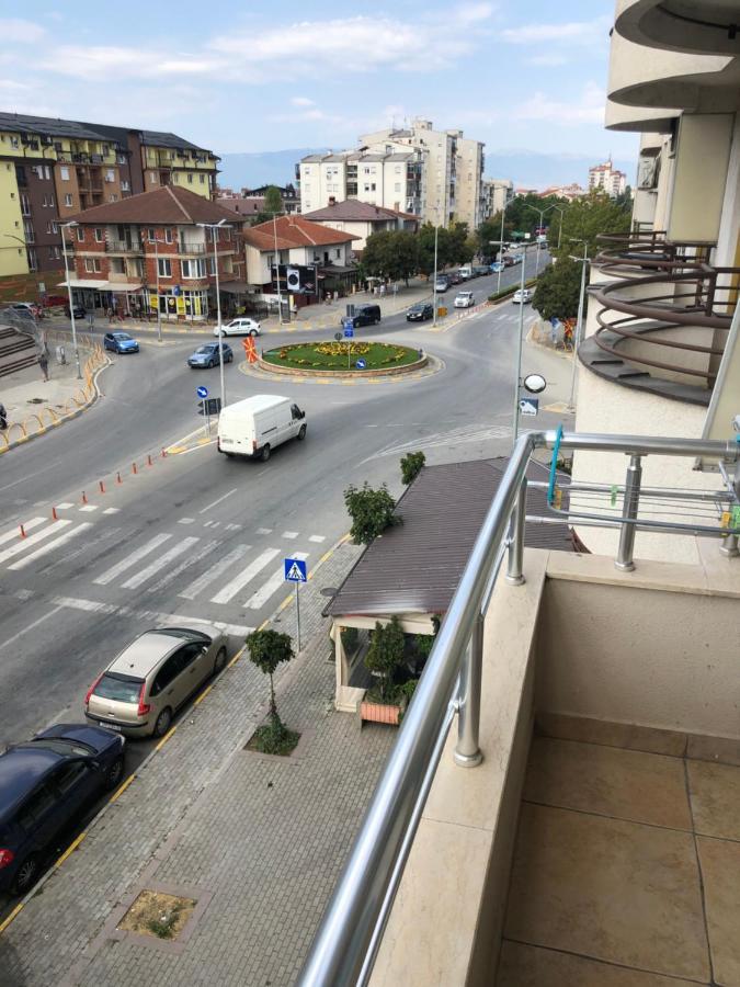Ferienwohnung Baron Ohrid Exterior foto
