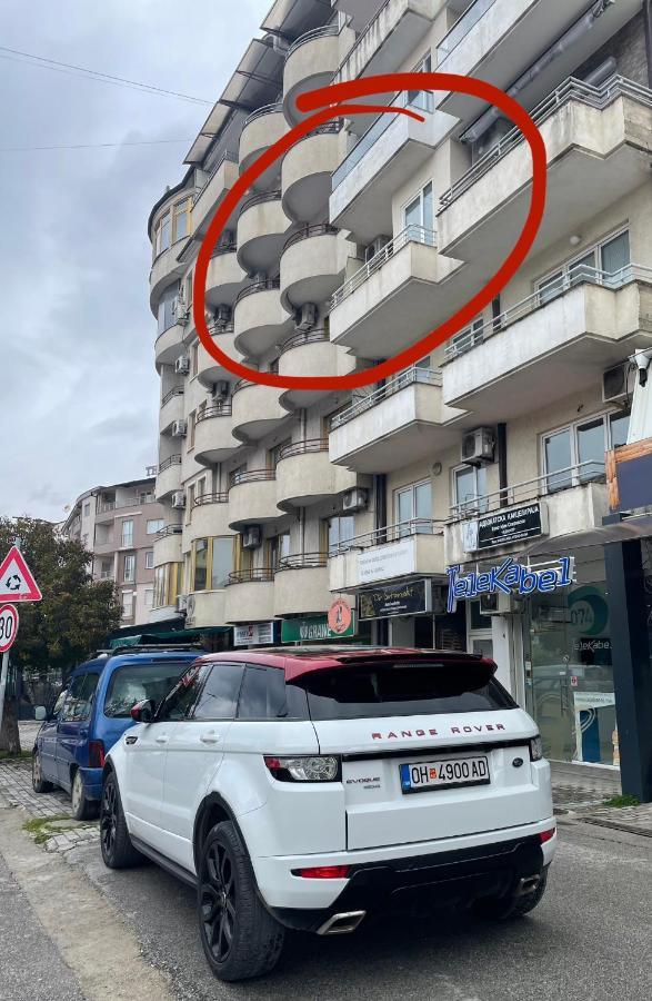 Ferienwohnung Baron Ohrid Exterior foto