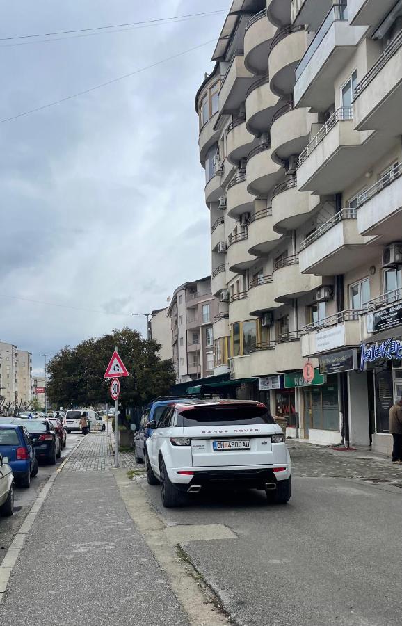 Ferienwohnung Baron Ohrid Exterior foto