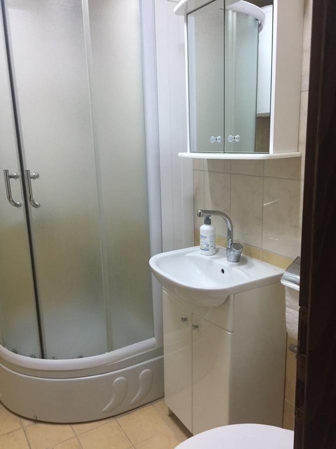 Ferienwohnung Baron Ohrid Exterior foto
