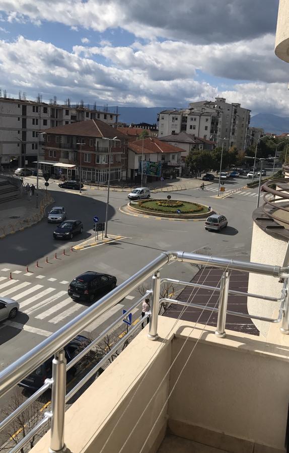Ferienwohnung Baron Ohrid Exterior foto