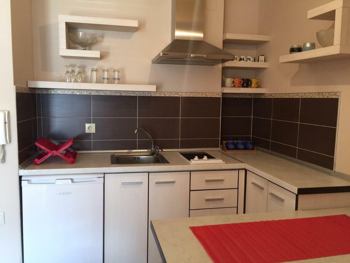 Ferienwohnung Baron Ohrid Exterior foto
