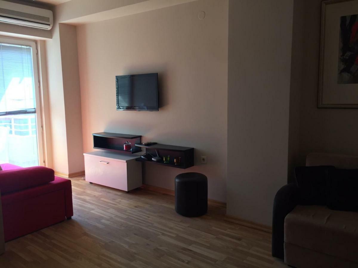 Ferienwohnung Baron Ohrid Exterior foto