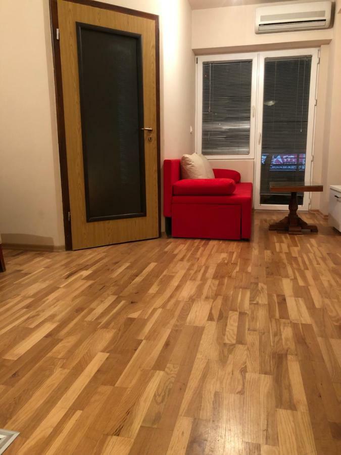 Ferienwohnung Baron Ohrid Exterior foto