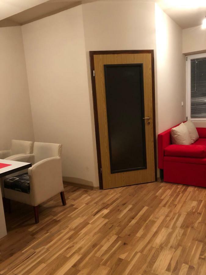 Ferienwohnung Baron Ohrid Exterior foto