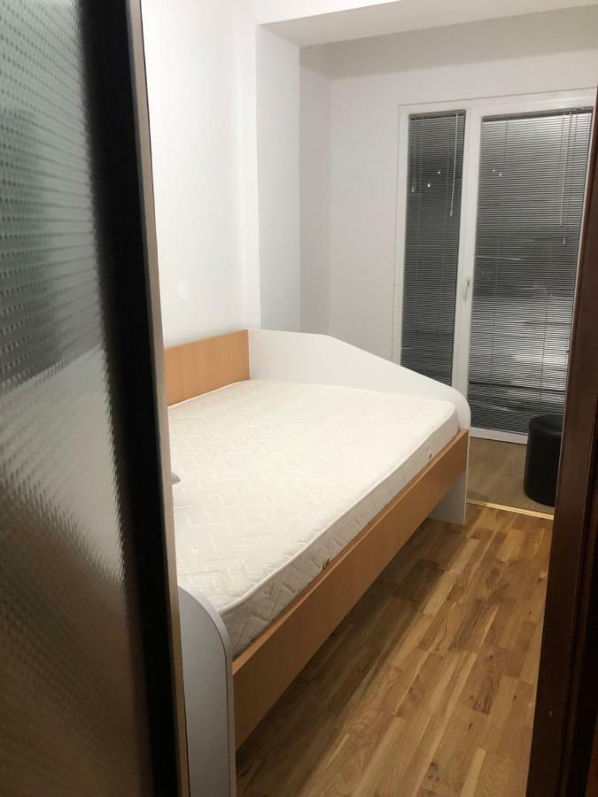 Ferienwohnung Baron Ohrid Exterior foto