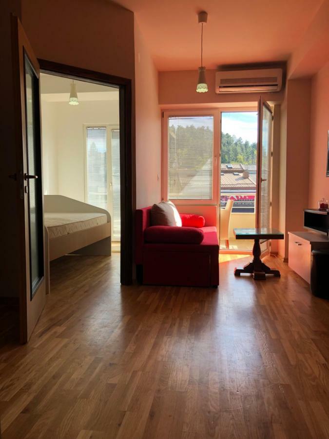 Ferienwohnung Baron Ohrid Exterior foto