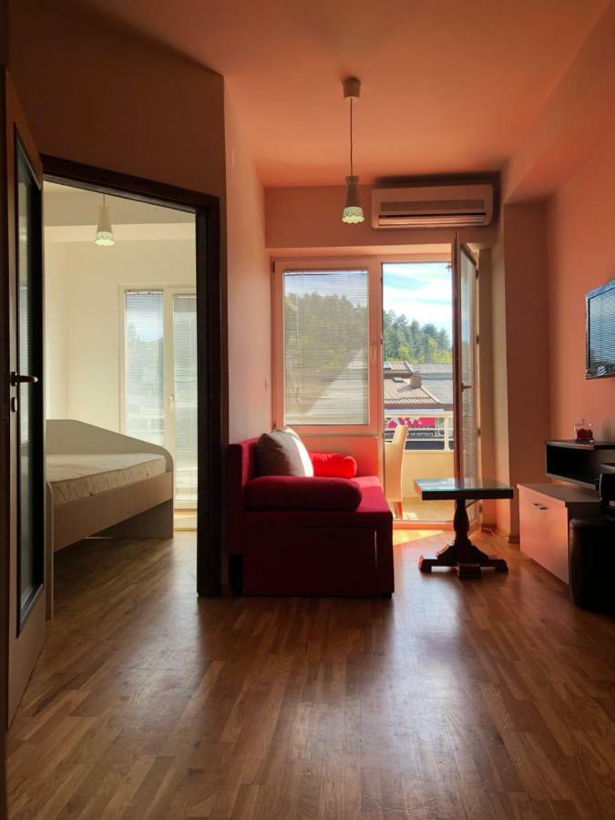 Ferienwohnung Baron Ohrid Exterior foto