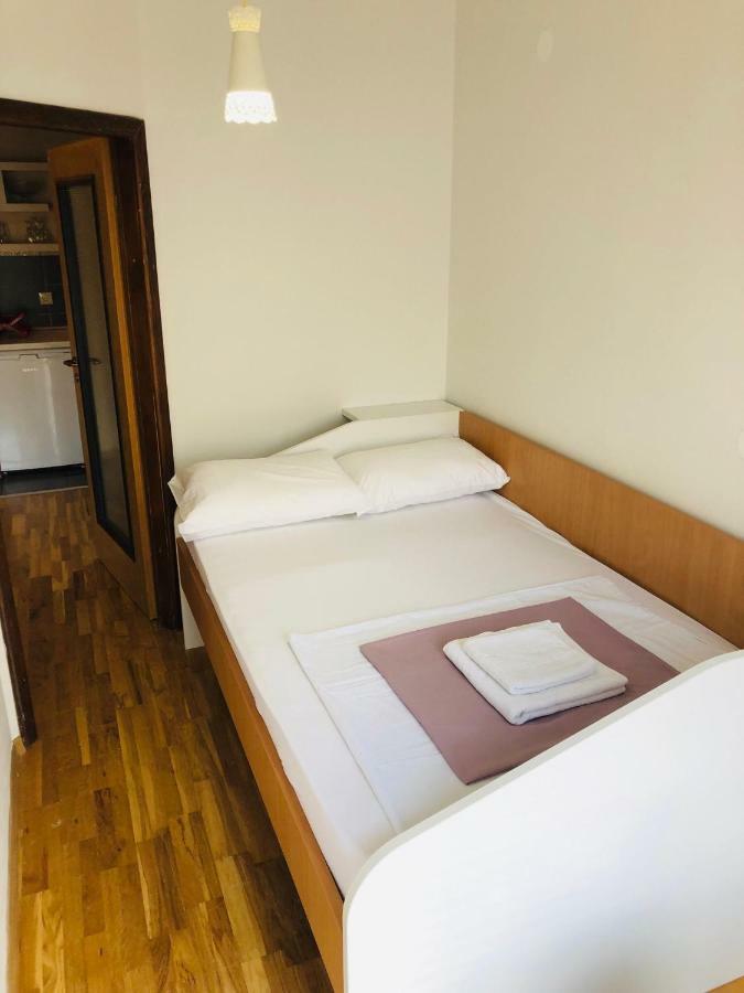 Ferienwohnung Baron Ohrid Exterior foto
