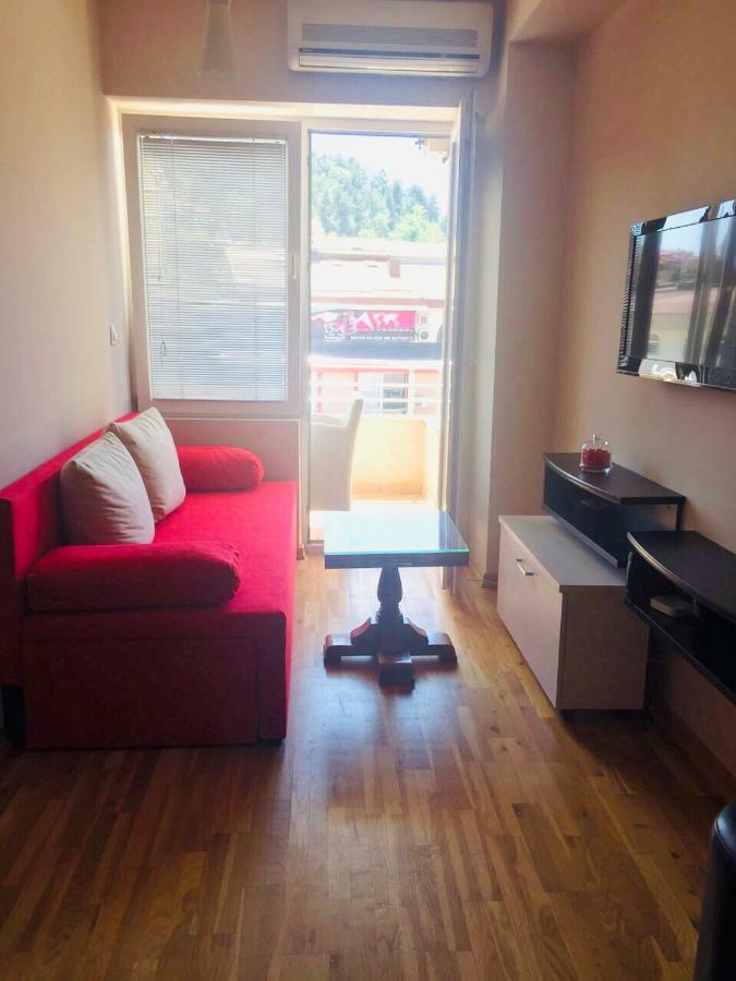 Ferienwohnung Baron Ohrid Exterior foto