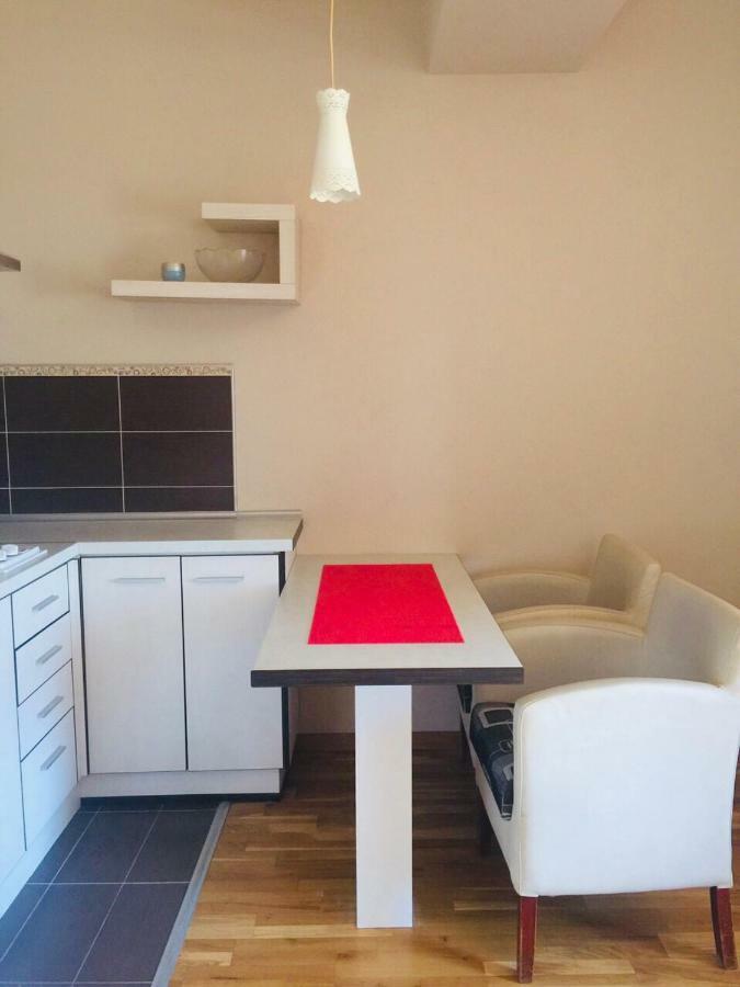 Ferienwohnung Baron Ohrid Exterior foto